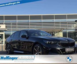 BMW SERIE 5 520 D XDRIVE LIMO M SPORT PRO B&W AHK HUD LENKRADHE