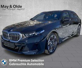 BMW 540 D XDRIVE M SPORT HUD STANDHZG AHK PANO NAVI DIGITA