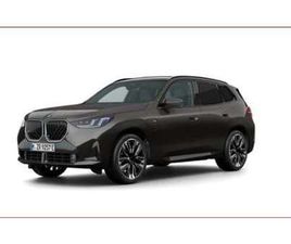 BMW X3 XDRIVE 20D 30E XDRIVE ICONIC GLOW EXTERIEURPAKET*M SPORTPAKET