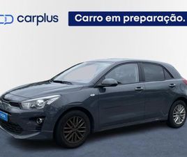 KIA RIO KIA RIO 1.2 CVVT ISG 5P DYNAMIC
