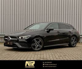 MERCEDES-BENZ CLA-KLASSE SHOOTING BRAKE - 180 BUSINESS SOLUTION AMG NAVI | CAMERA | STOELVERWARMING | 18