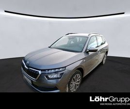 SKODA KAMIQ ŠKODA KAMIQ 1.0 TSI TOUR AHK, REAR-VIEW