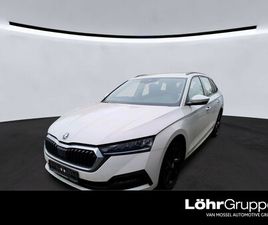 SKODA OCTAVIA WAGON ŠKODA OCTAVIA COMBI IV 1.4 TSI DSG AMBITION REISE