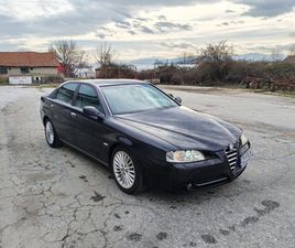 ALFA ROMEO 166 1,800 EUR