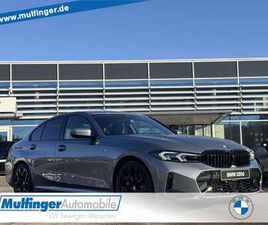 BMW SERIE 3 320 D XDRIVE M PRO LED HUD PARKASSIST PLUS LENKRADH