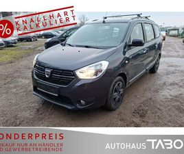 DACIA LODGY 1.5 DCI 115 COMFORT 7S NAVI AHK PDC RFK