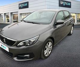 PEUGEOT 308 PURETECH 110CH S&S BVM6 ACTIVE PACK
