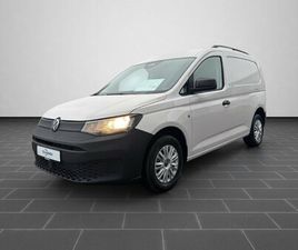 CADDY CARGO MOTOR: 2,0 L TDI EU6 SCR 75 KW GETRIEBE: 6-GANG-SCHALTGETRIEBE RADSTAND: 2755 MM