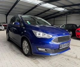 FORD C-MAX 1,5 ECOBOOST AUTOMATIK AHK NAVI KLIMA