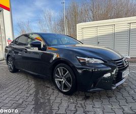 LEXUS GS 200T / 300 ELEGANCE