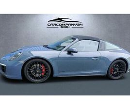 991 TARGA 4 GTS LEDER,NAVI,1.PDK,1.HAND,APPR