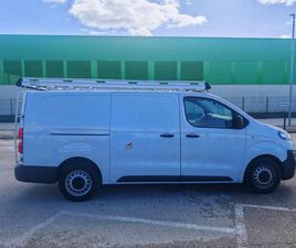 CITROEN JUMPY CITROËN JUMPY 2.0 BLUEHDI, 144CV