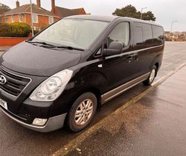 HYUNDAI, I800, MPV, 2016, OTHER, 2497 (CC), 5 DOORS