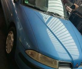 MITSUBISHI MOTSUBISHI CARISMA 1.9 DIESEL TÜV 09/27