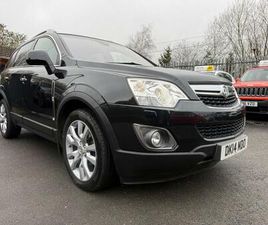 2.2 CDTI SE 4WD EURO 5 (START/STOP) 5DR (SNAV)