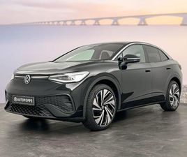 VOLKSWAGEN ID.5 PRO BUSINESS 77 KWH WARMTEPOMP - ACTIERADIUSOPTIMALISATIE