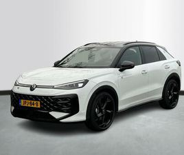 VOLKSWAGEN T-ROC VOLKSWAGEN T-ROC 1.5 ETSI 150PK DSG R-LINE FIRST EDITION / DEMONSTRATIEAUTO