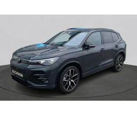 VOLKSWAGEN TIGUAN VOLKSWAGEN TIGUAN 1.5 EHYBRID R-LINE EDITION 150KW 204PK INTERIEUR STYLE, BLACK STYLE, ASSISTANCE PAKKET PLUS, DESIGN PAKKET.VELGEN 'LEEDS', 20 INCH