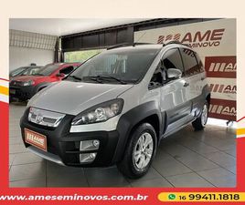 FIAT IDEA ADVENT./ ADV.LOCKER 1.8 MPI FLEX 5P 2012