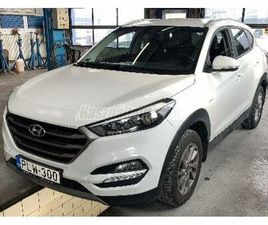 HYUNDAI TUCSON 1.6 GDI COMFORT