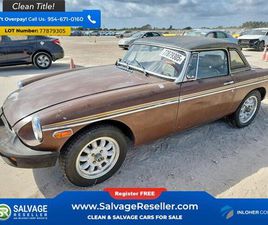 1979 MG MIDGET