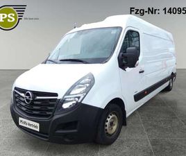 MOVANO 2.3 CDTI KASTEN L3H2 NAVI PDC 3,5T
