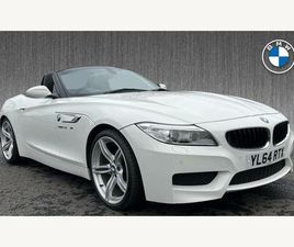 BMW Z4 2.0 28I M SPORT AUTO SDRIVE EURO 6 2DR