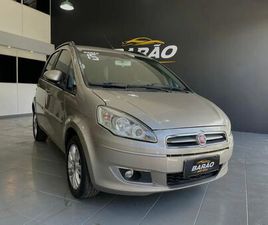 FIAT IDEA ATTRACTIVE 1.4 FIRE FLEX 8V 5P 2015