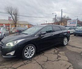 HYUNDAI I40 2.0 GDI PREMIUM (AUTOMATA) HITEL 0%-TÓL ELVIHETŐ!!!