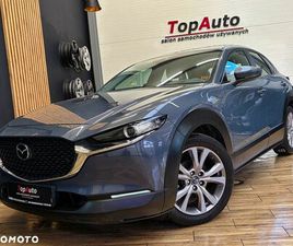 MAZDA CX-30 SKYACTIV-G 2.0 M-HYBRID