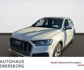 AUDI Q7 50 TDI AUDI Q7 50 TDI QU 7-SITZER KAMERA LED NAVI+ AHK