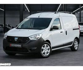 DACIA DOKKER VAN DACIA DOKKER