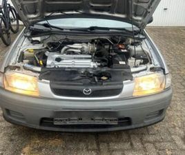 MAZDA 323 TÜV NEU *WENIG KM * KLIMAANLAGE