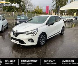 RENAULT CLIO TCE 90 TECHNO