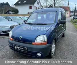 RENAULT KANGOO 1.2 16V EXPRESSION