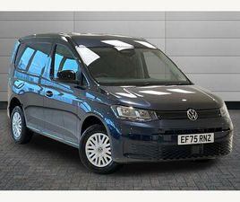 VOLKSWAGEN CADDY 2.0 TDI C20 COMMERCE PLUS SWB EURO 6 (START/STOP) 5DR