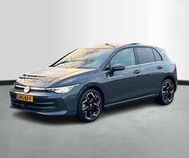 VOLKSWAGEN GOLF VOLKSWAGEN GOLF 1.5 EHYBRID 204PK DSG STYLE EDITION PANORAMADAK / DEMONSTRATIEAUTO