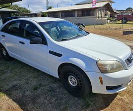 CHEVROLET CAPRICE PPV 2015 CHEVY CAPRICE PPV