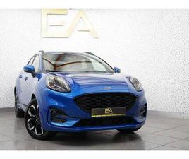 FORD PUMA 1.0 ECOBOOST HYBRID ST-LINE