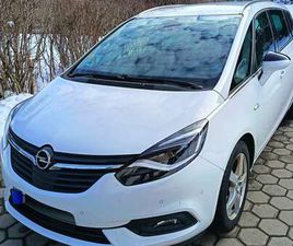 OPEL ZAFIRA TOURER ZAFIRA TOURER 2.0 CDTI AUTOMATIK EDITION