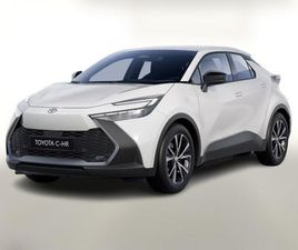 TOYOTA C-HR 2.0 PHEV 225CV TEAMPLAYER COM EXTRAS NOVO 10 KM