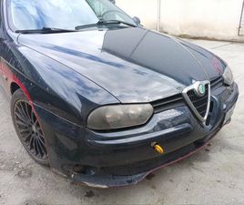 ALFA ROMEO 156 2.4 JTD 1,000 EUR