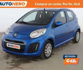 CITROEN C1 1.0I SEDUCTION