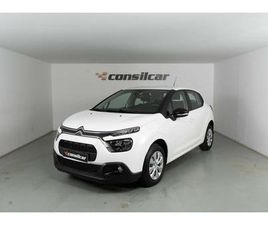 CITROËN C3 1.2 PURETECH FEEL PACK