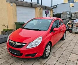 OPEL CORSA SOCIETE OPEL CORSA D - STEUERKETTE NEU - GROßER SE...