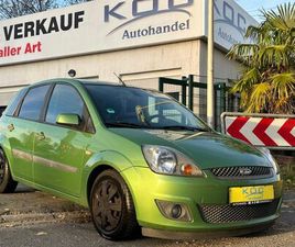 FORD FIESTA FORD FIESTA CONNECTION