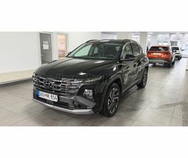 HYUNDAI TUCSON HYUNDAI TUCSON 1.6 T-GDI HYBRID PHEV EXECUTIVE (AUTOMATA)