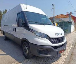 IVECO DAILY 35S14 EXTRA LONGA