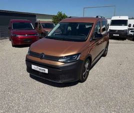 CADDY LIFE PANAMERICANA 7-SITZER TSI DSG ACC/LED