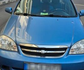 CHEVROLET LACETTI 1,4 SE SE